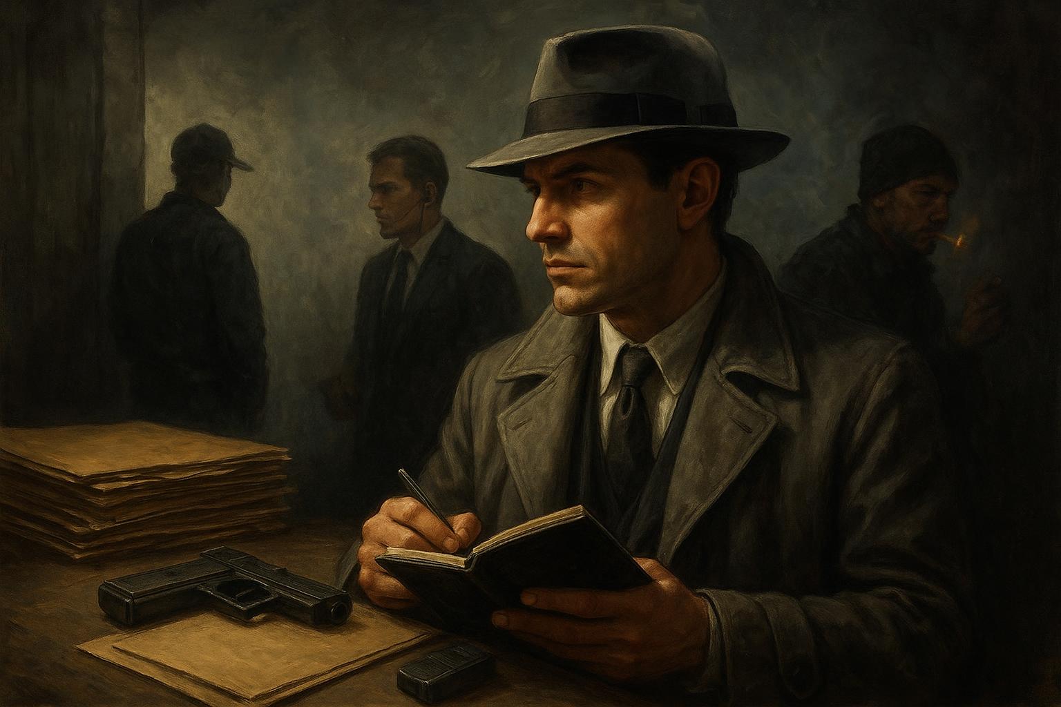 Crafting Undercover Legends: Tactics for High-Risk Investigations