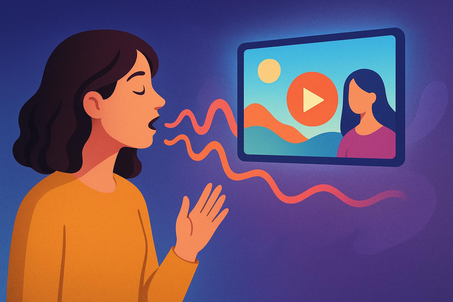 Synthesizing Acoustics and Visuals for Advanced Content Discovery