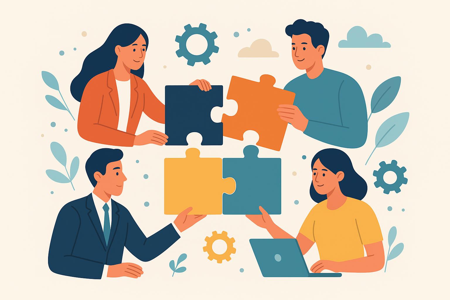 Behavioral Synergy: Framework for Seamless Multi-Entity Integration