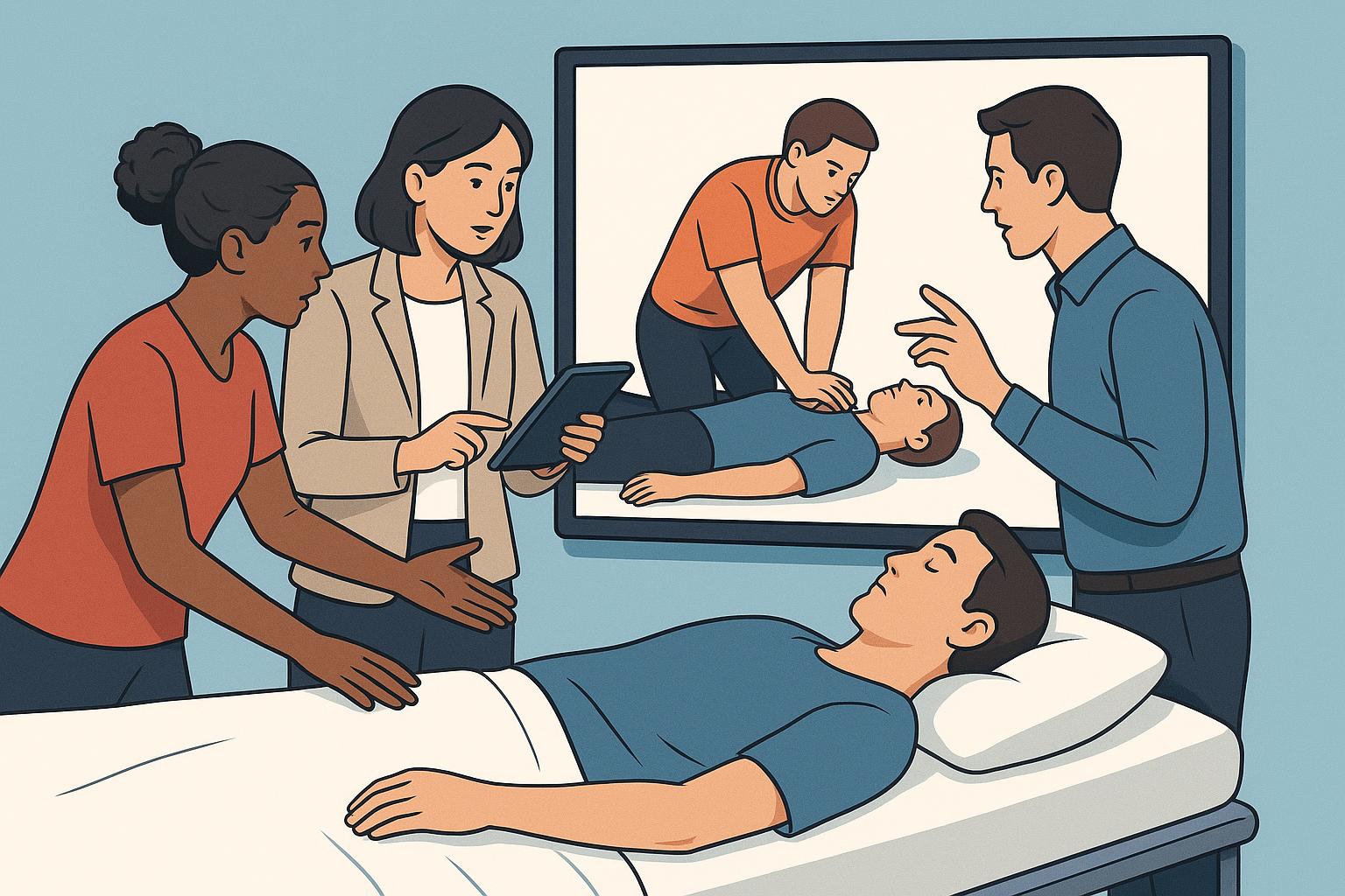Strategic Design for Simulation-Based Observational Learning