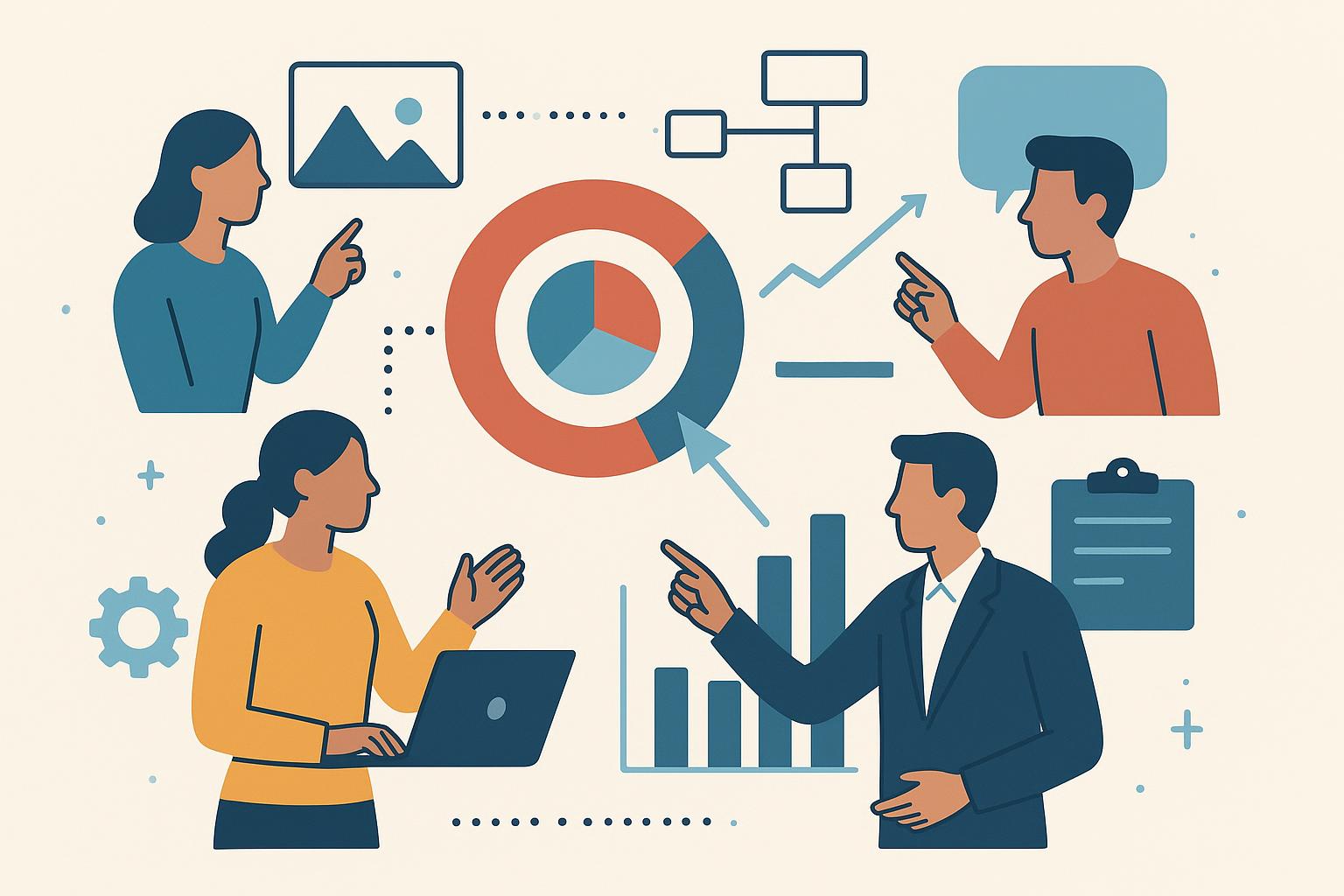 Scaling Narratives: Intelligence Frameworks for Content Engagement