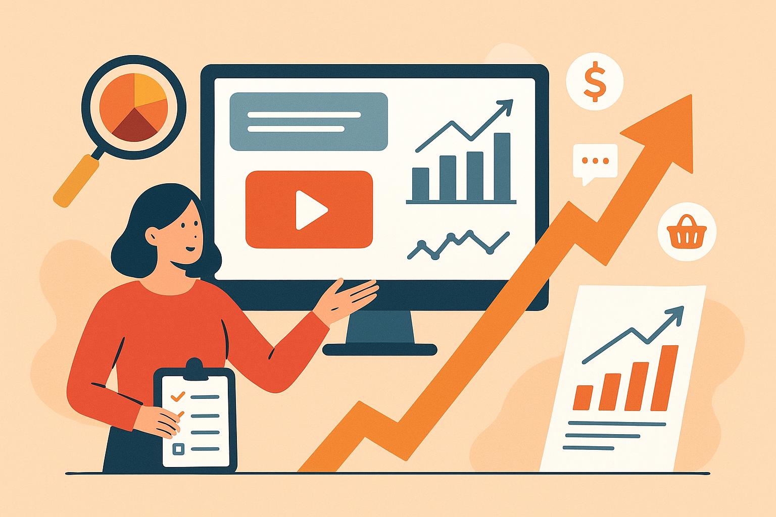 Transforming Qualitative Video Insights into Consumer Market Strategies