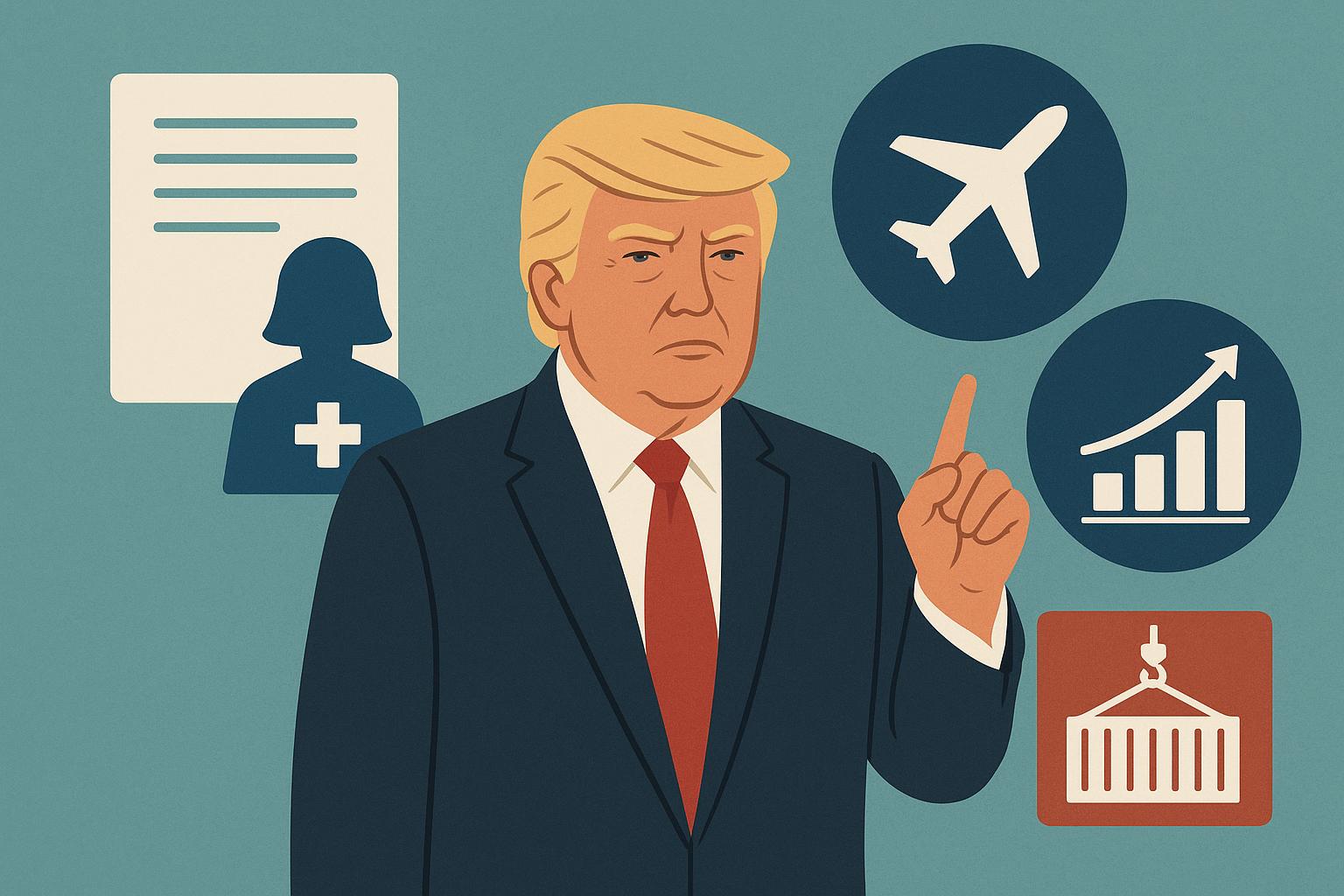 Educators' Guide to Trump's Policy Shifts