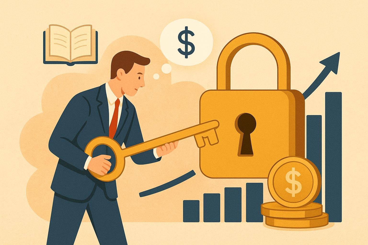 Unlocking Financial Journeys: Morgan Housel on Stories and Psychology