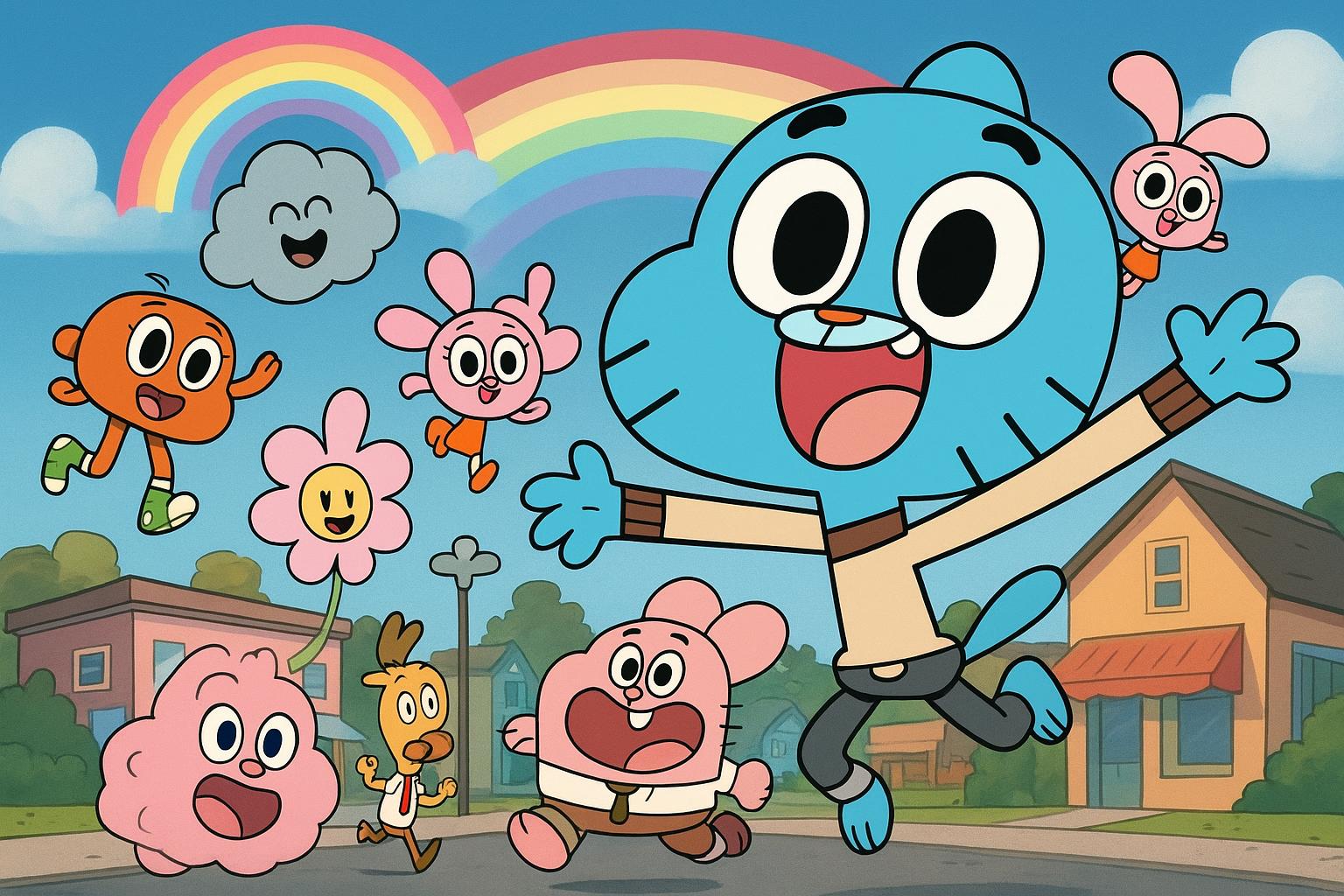 Gumball's Wonderfully Weird Return: Strategies for Reviving Elmore Lake Chaos