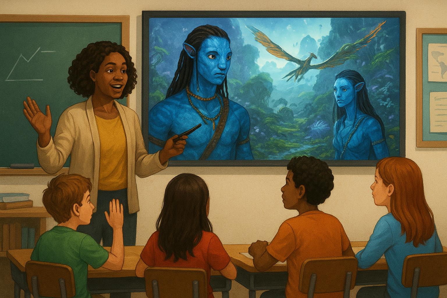 Empowering Educators: Conflict and Resilience Lessons from Pandora