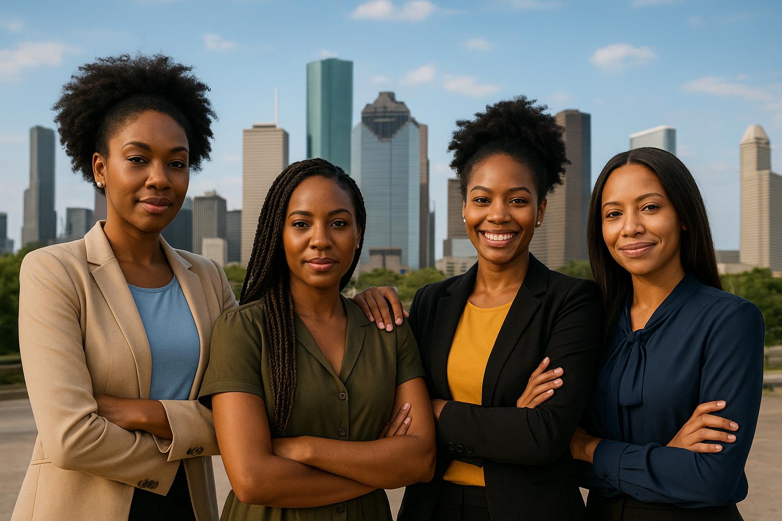 Unlocking Houston: Grit, Branding, and Sisterhood in Female Entrepreneurship