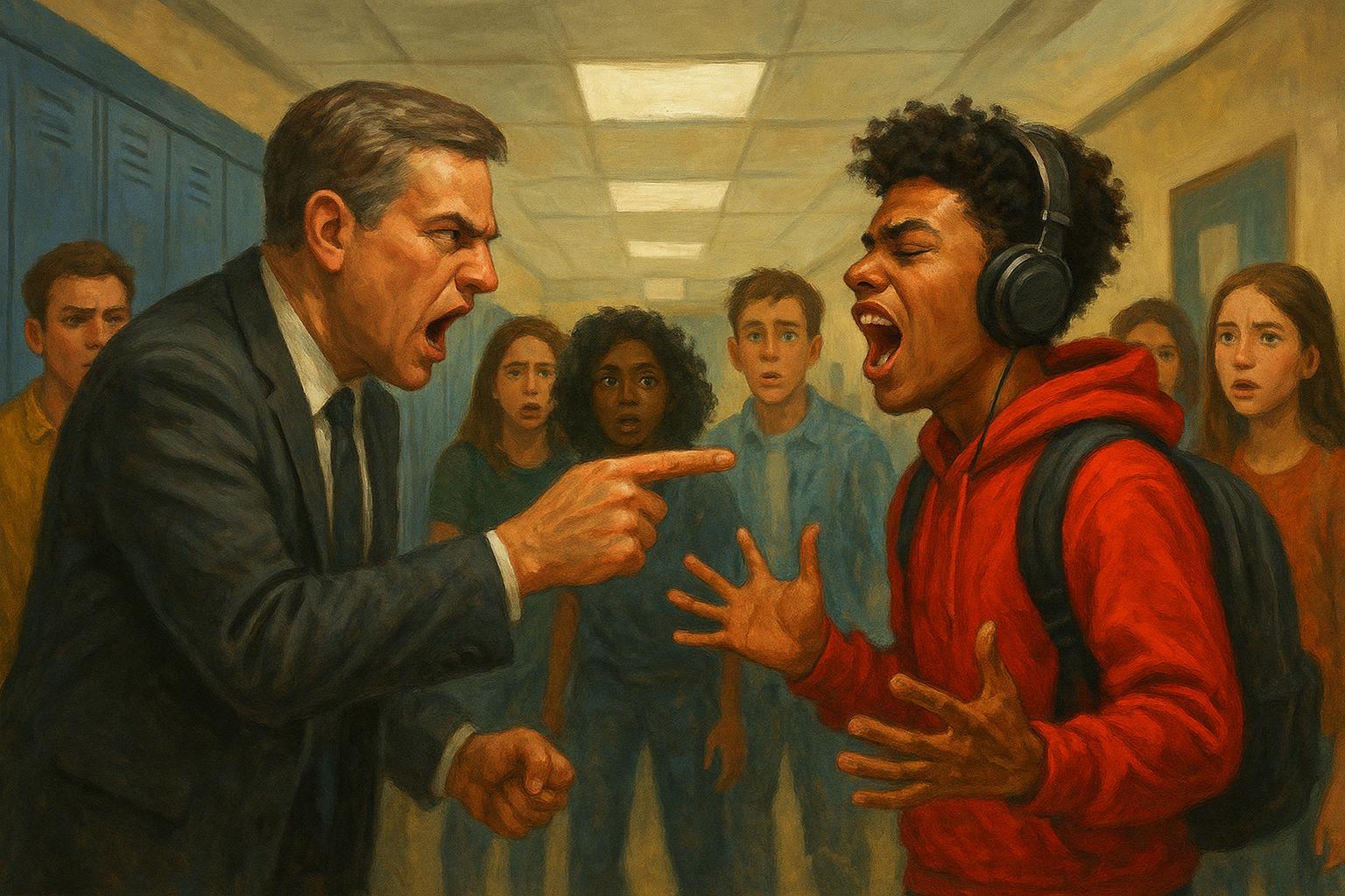 Pedagogy vs. Performance: Tensions at Zone 4 High School