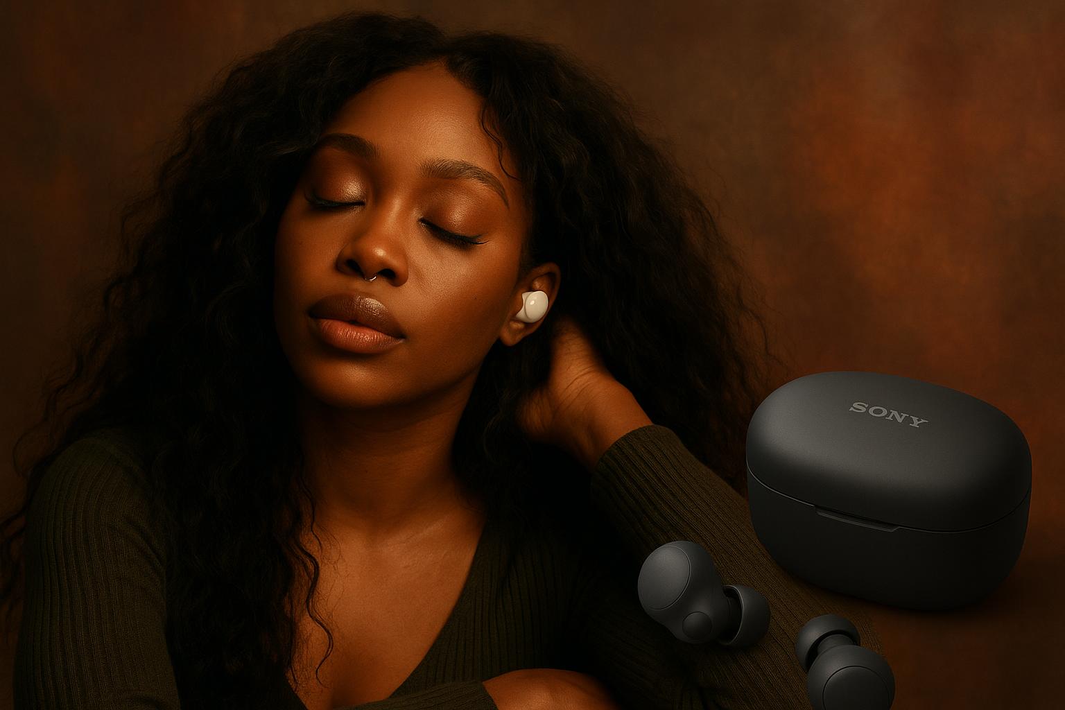 SZA's Solitude Saga: Powering Sony LinkBuds S Growth with Emotional Narratives