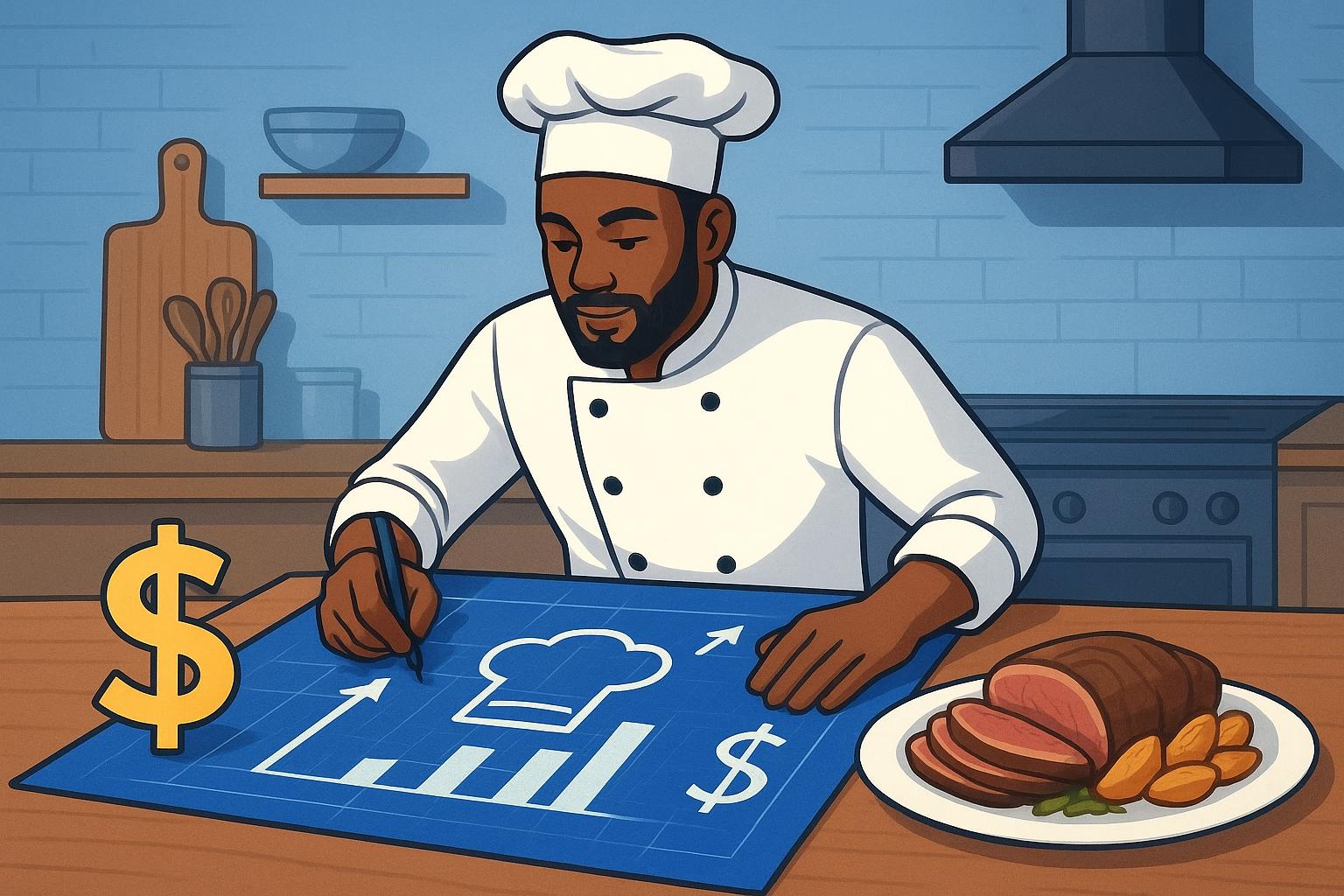 Chef Rush's Blueprint: Mastering Content Intelligence for Elite Consulting