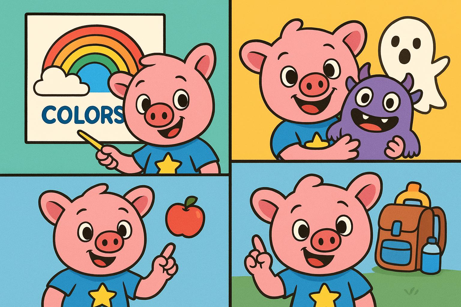 Unlocking Hogi's Playful Teaching Secrets