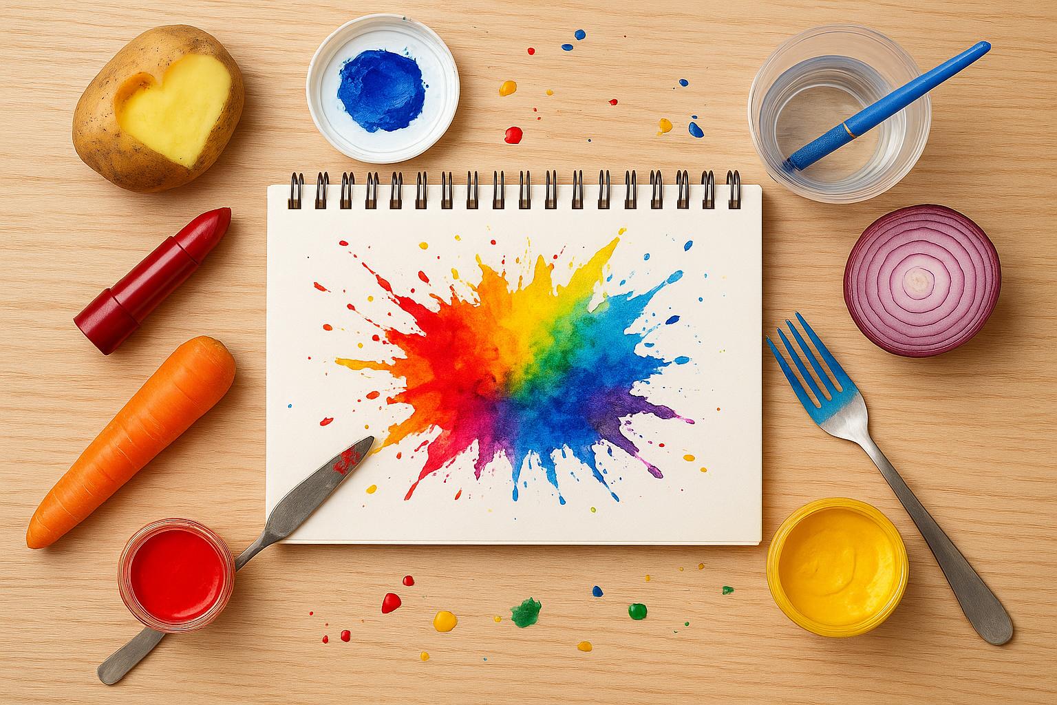 Unlocking Visual Content Magic with Everyday Hacks