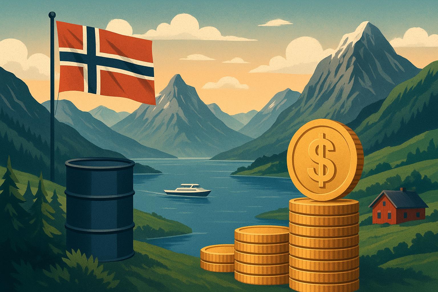 Norway's Blueprint for Turning Geography into Global Wealth