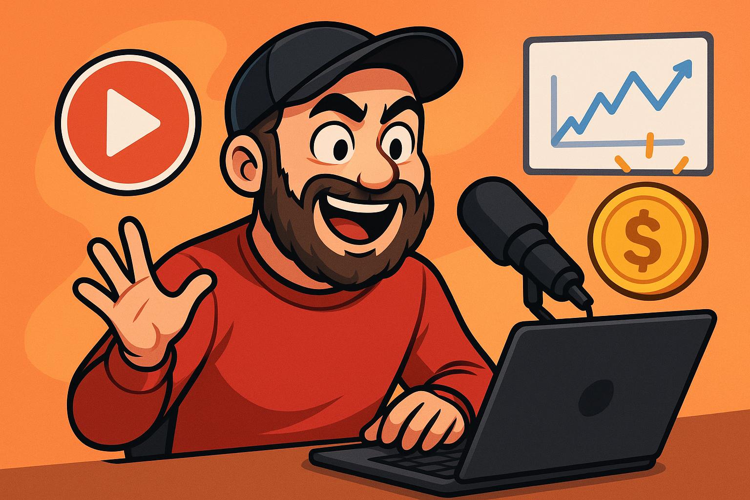 Unlocking Content Intelligence: Jschlatt's Strategies in the Creator Economy