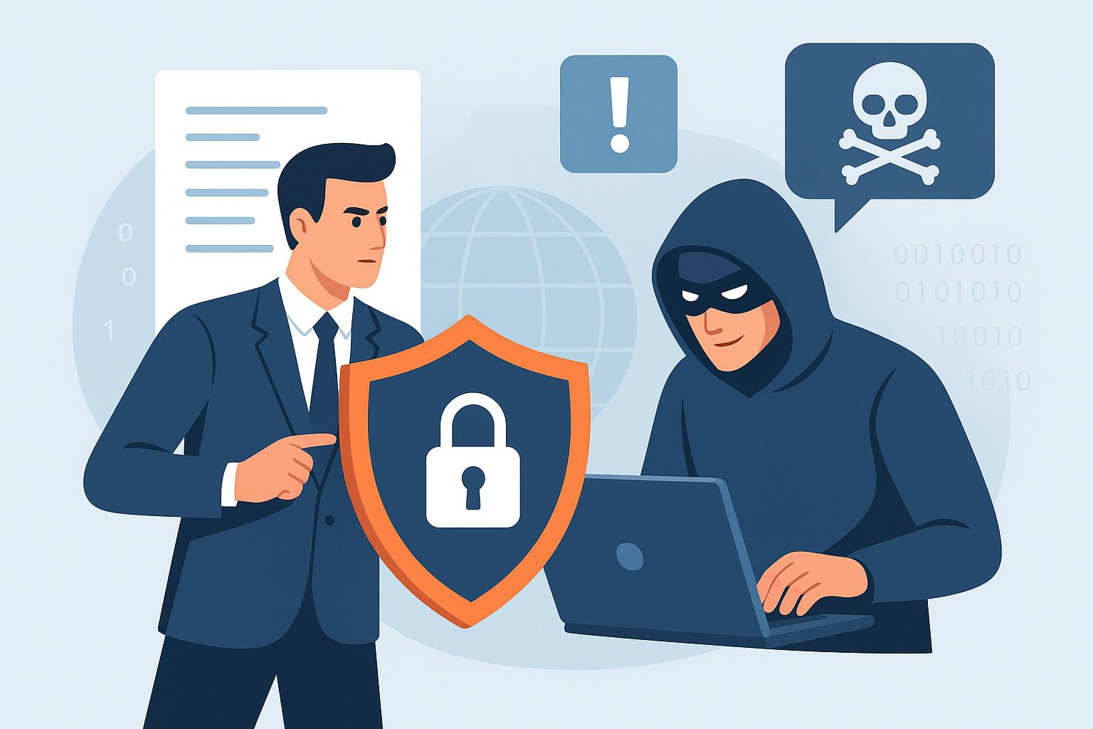 Mastering Content Intelligence: Protecting Assets from Deceptive Threats