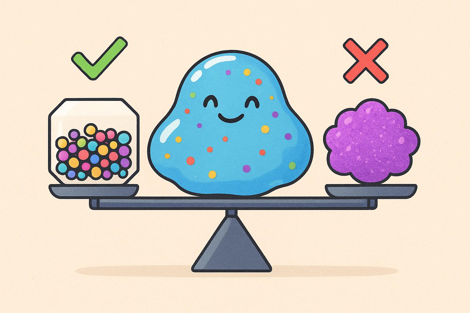 Slime Limits: Balancing Sensory Additives for Ultimate Engagement
