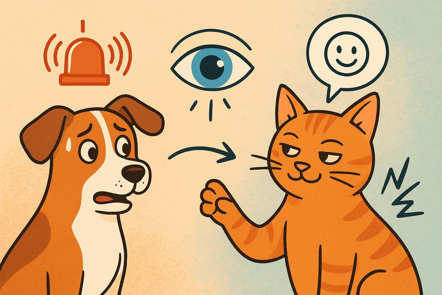 Decoding Multi-Modal Pet Behaviors