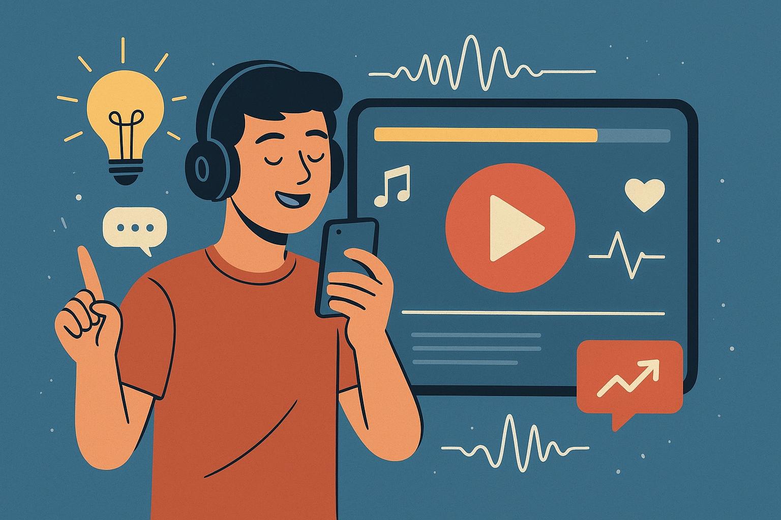 Decoding Viral Content: Rhythms, Hooks, and Engagement Blueprints