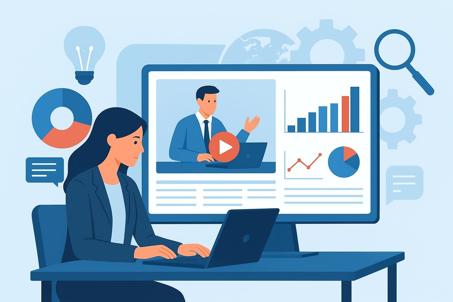 Unlocking Content Intelligence: Video Data Extraction for Smarter Business Insights