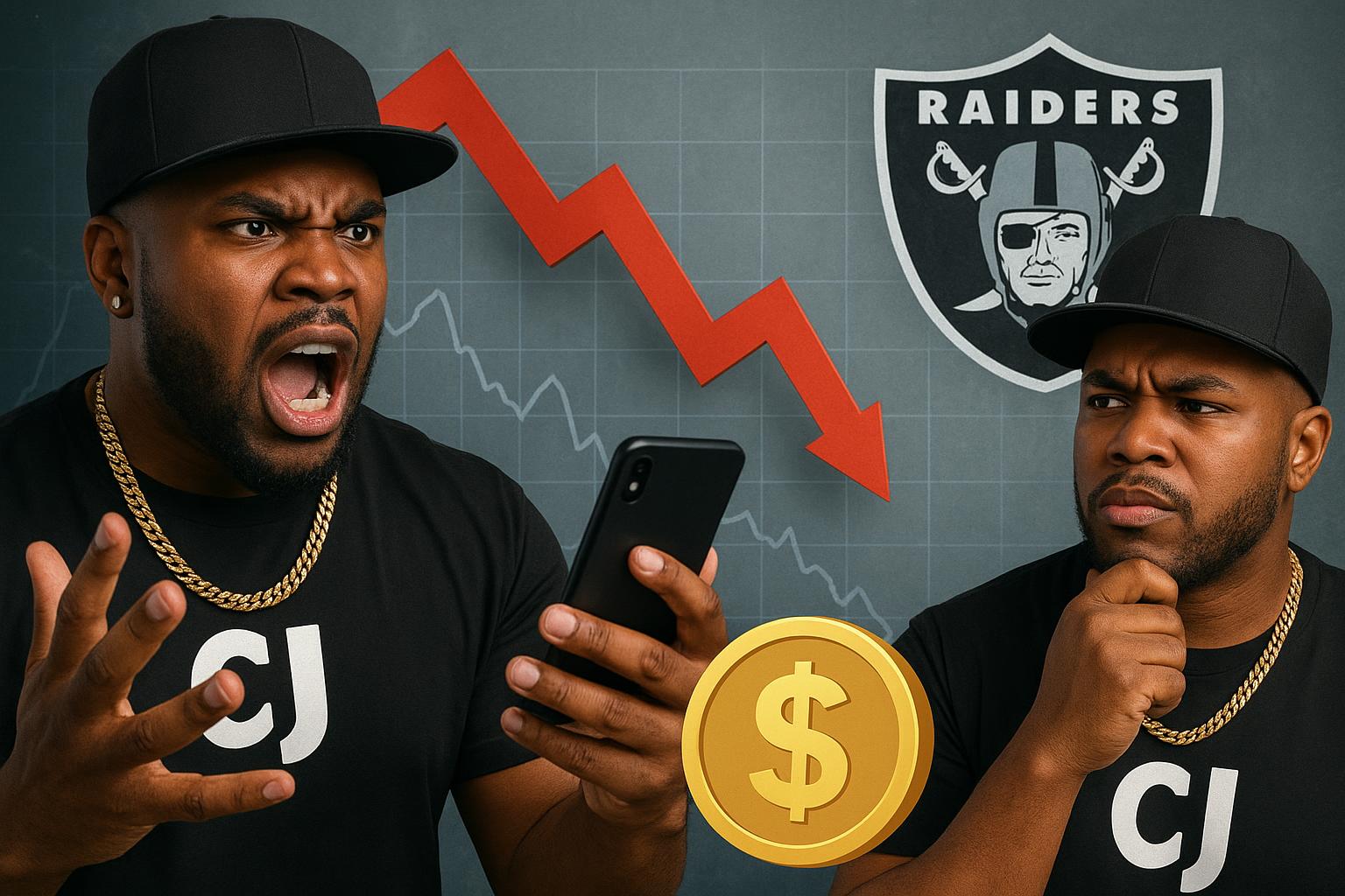 Content Intelligence Revealed: CJ So Cool's Brand Strategy and Raiders Fallout