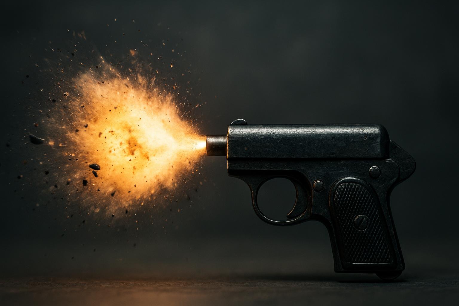 Tiny Firepower: Unpacking 2mm Pinfire Ballistics