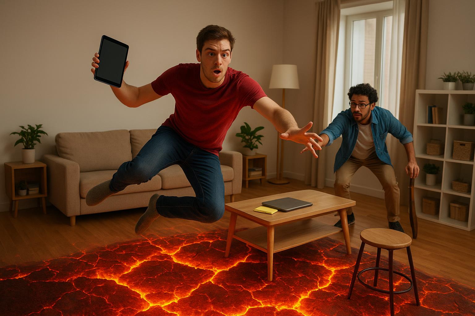 Conquering the Floor: Pierson Wodzynski's 24-Hour Constraint Challenge Insights