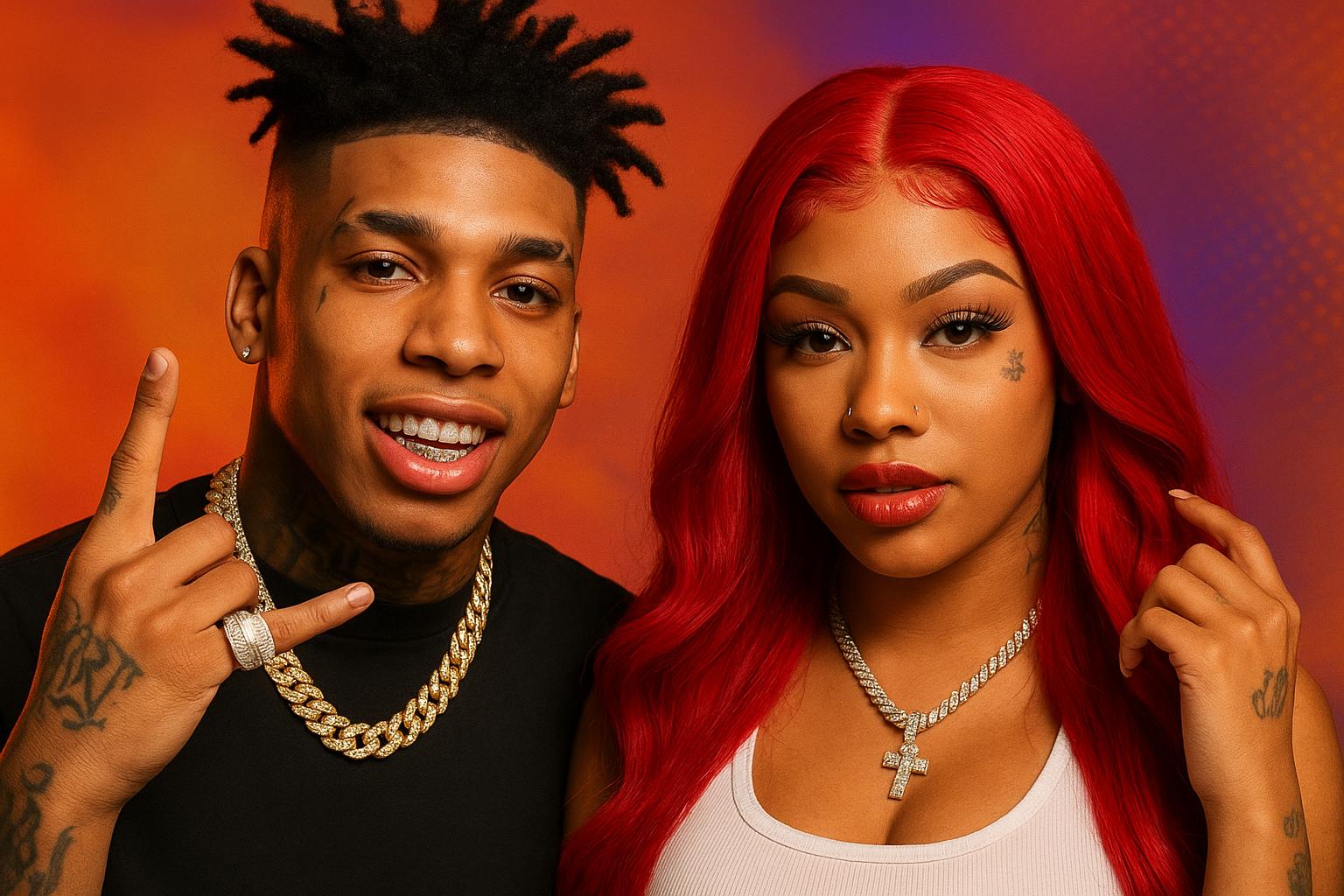 Unlocking Engagement: NLE Choppa and Sexyy Redd's Content Secrets