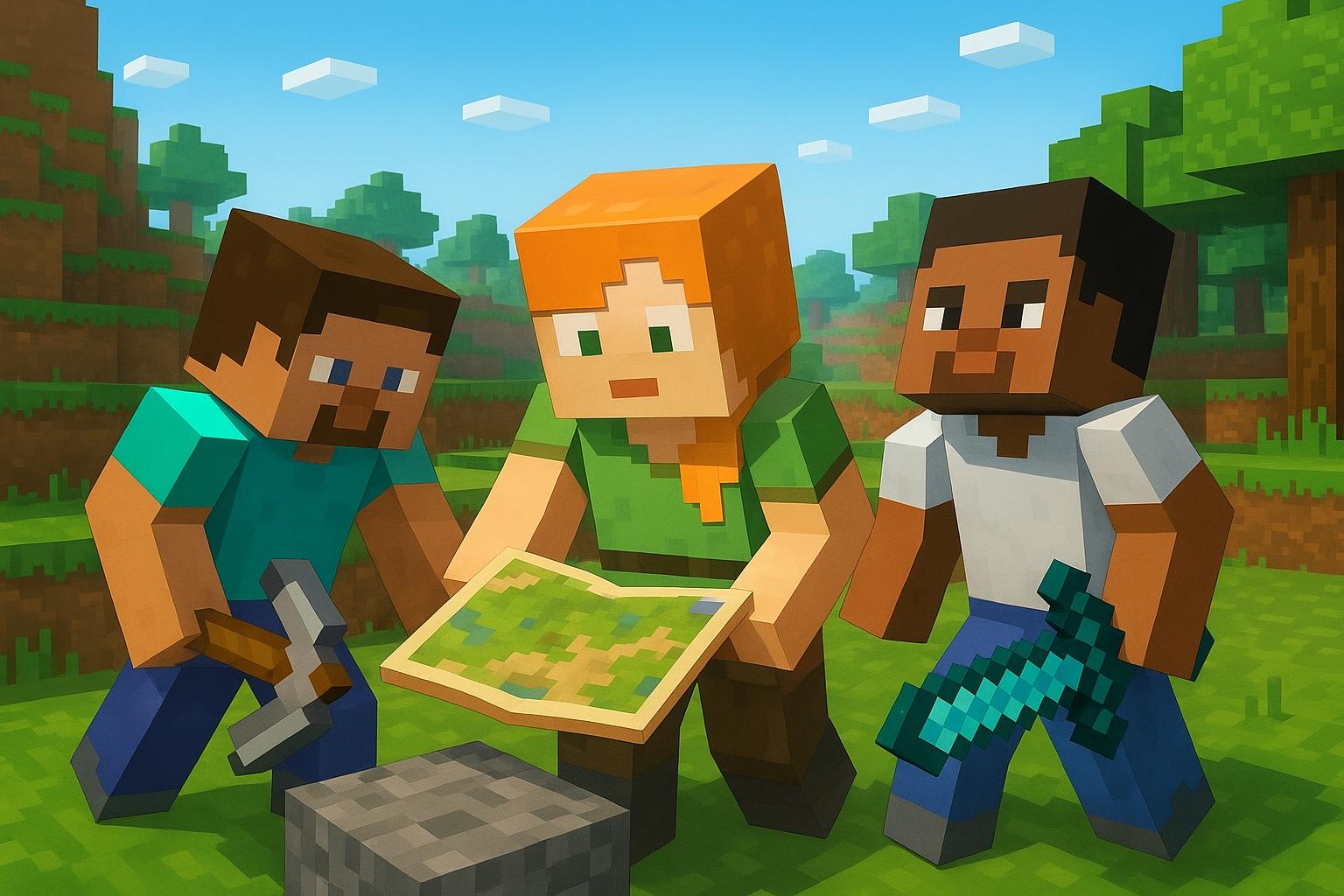 Unlocking Productivity via Elite Minecraft Strategies