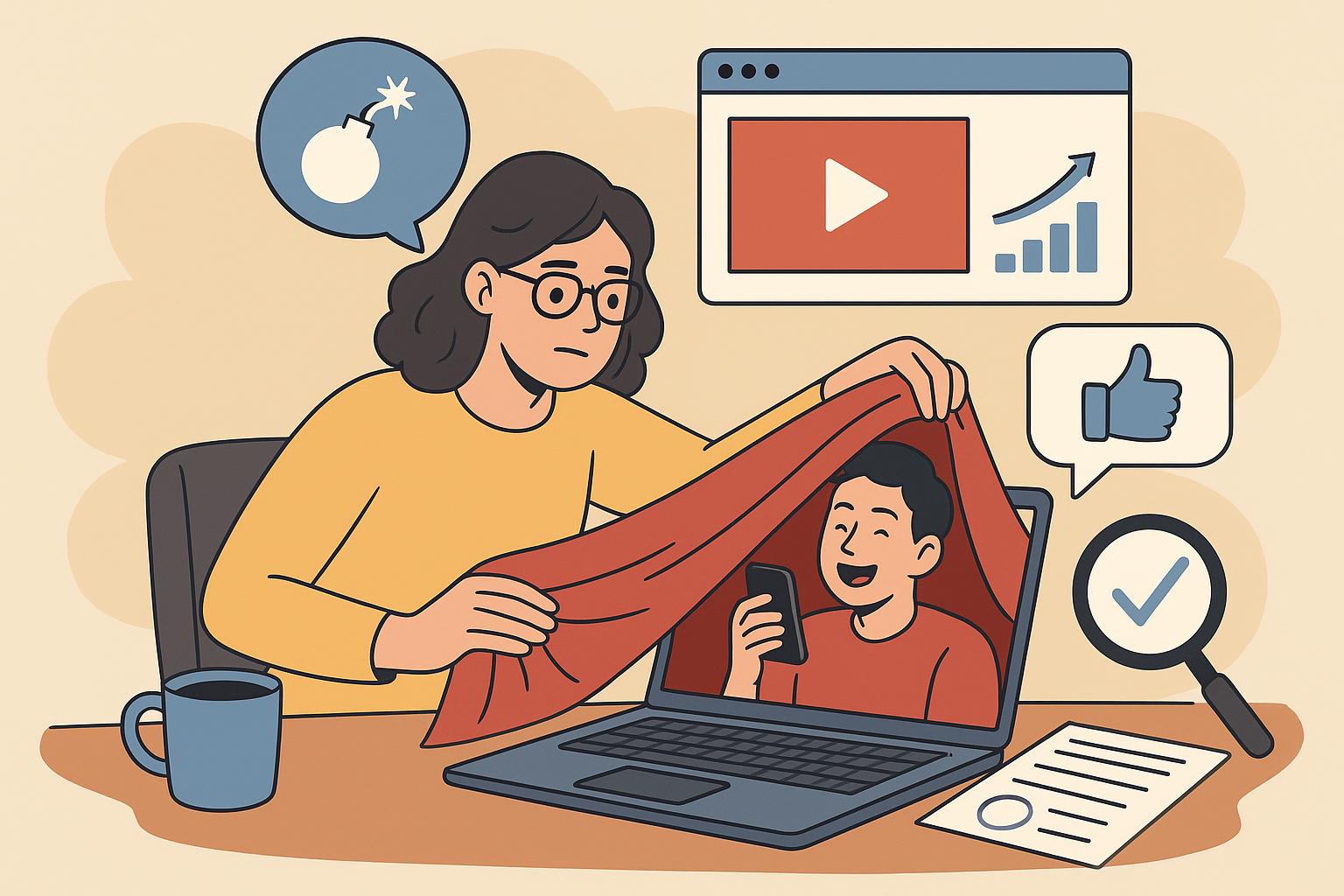 Unveiling Staged Viral Pranks: A Content Intelligence Guide