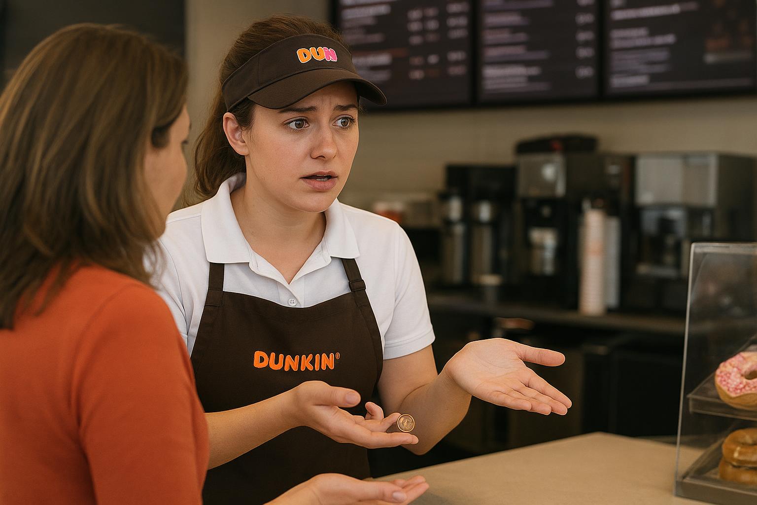 Dunkin' Lesson: Building Loyalty with Flexible Service Coaching