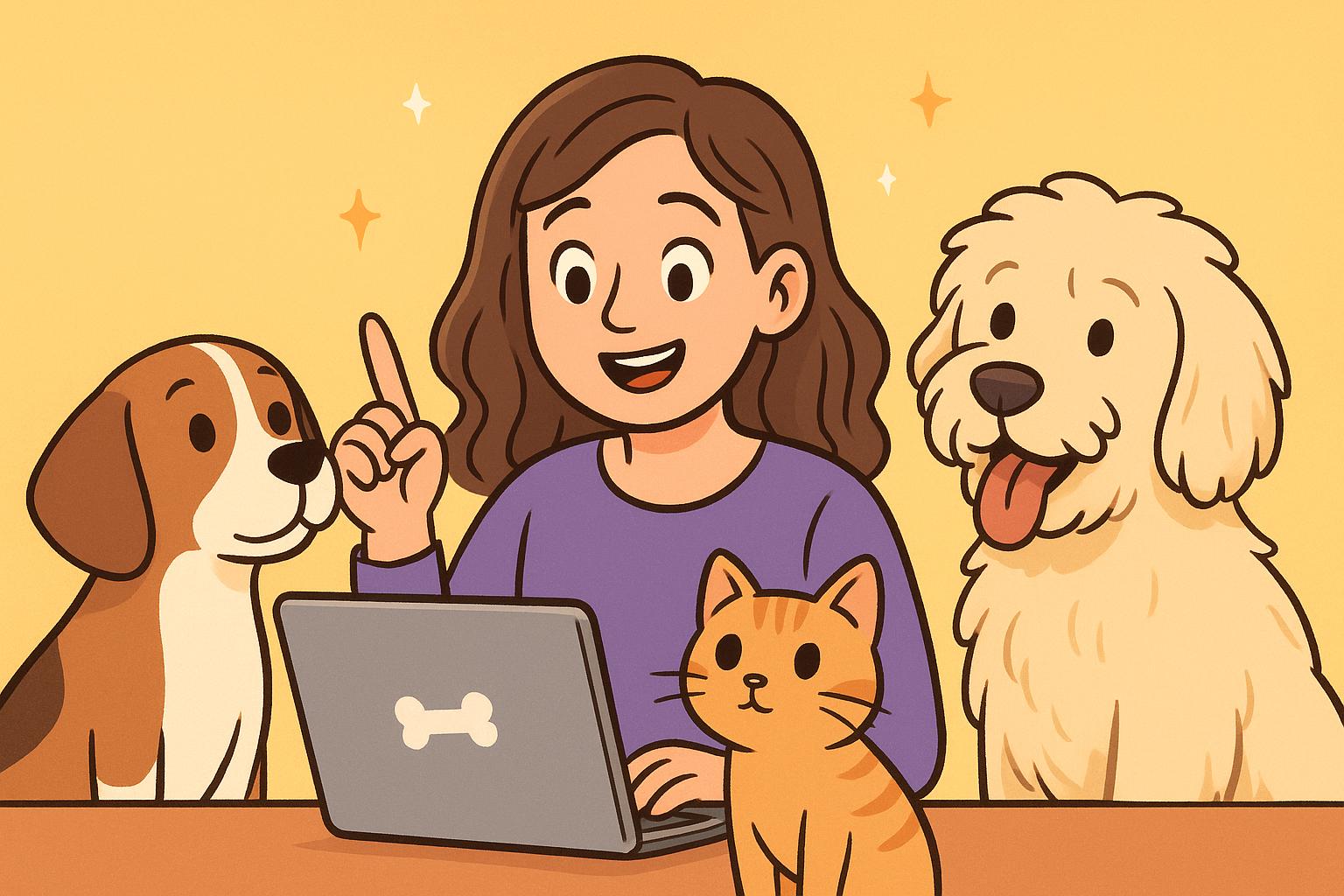 Chapi Masterclass: Decoding Pet Behaviors and Creator Commerce