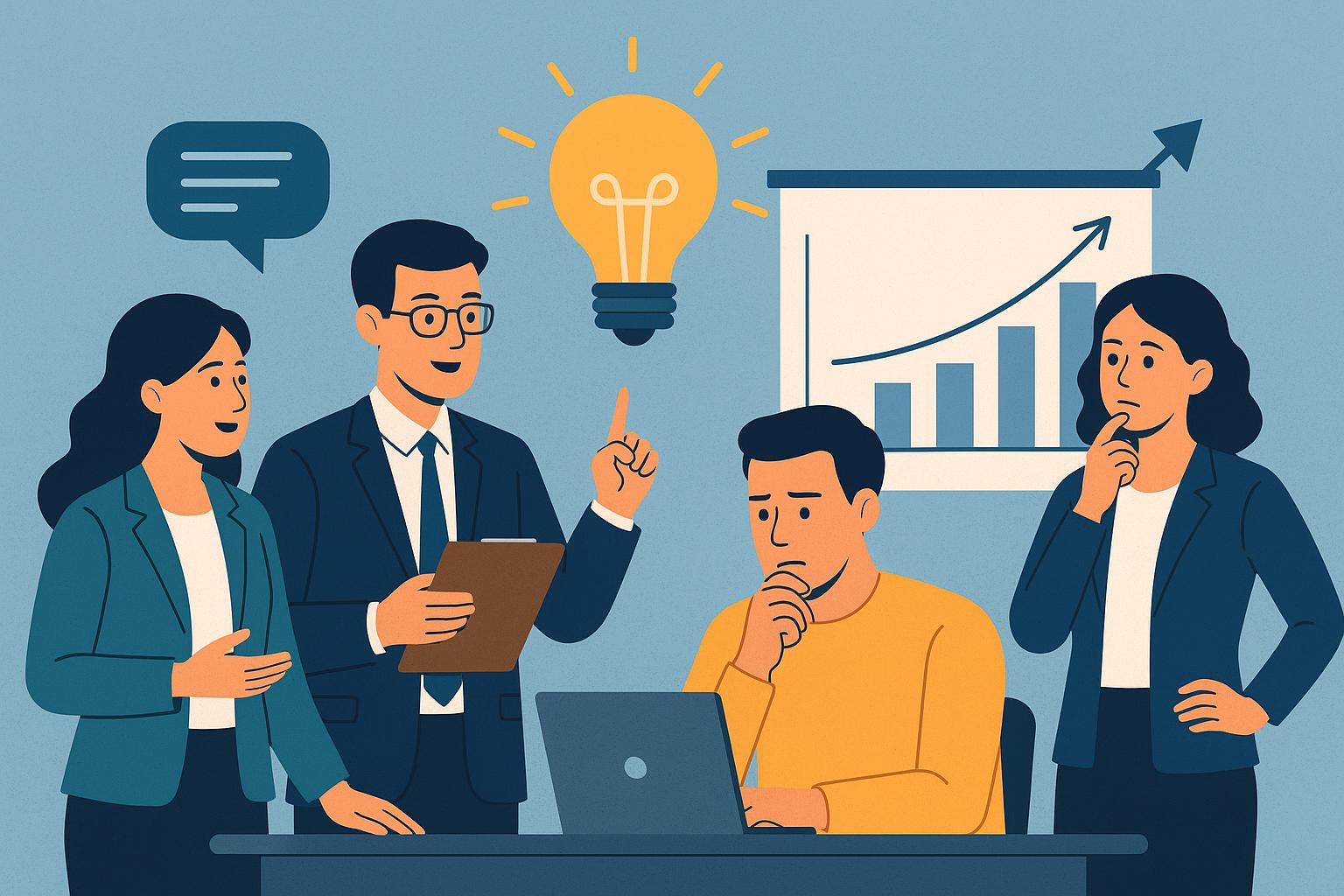 Advisor's Guide to Content Intelligence for Stakeholder Wins