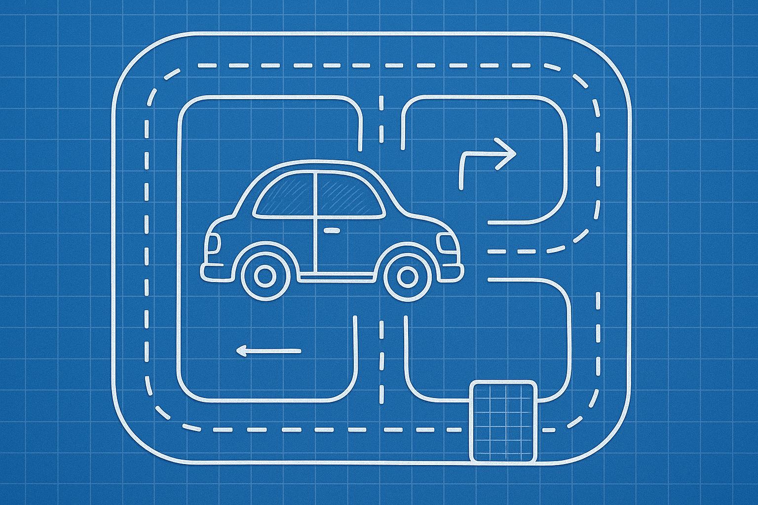 Playful Logic Mastery: Toy Car Blueprint for Early Social and Cognitive Growth