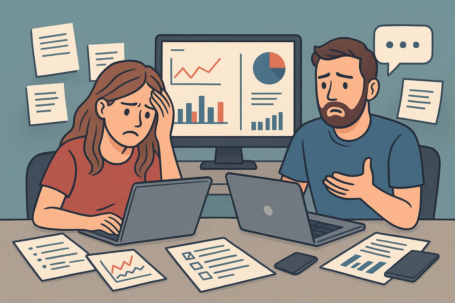 Content Creators' Fight for Smarter Workflows: Lessons from That Vegan Teacher and Ben of the Week