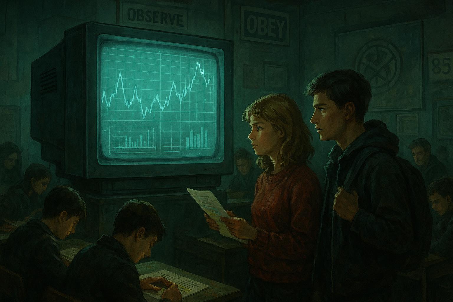 Game Rules Decoded: Content Intelligence in Dystopian Schools and Swift Lyrics
