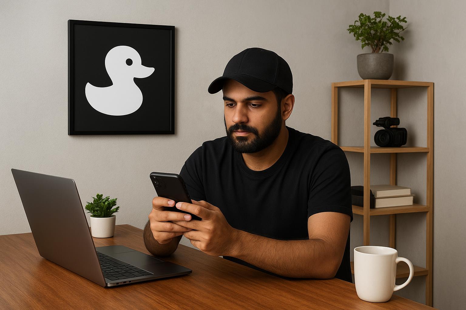 Unlocking Ducky Bhai's Smart Design: A Student's Blueprint for Content Mastery