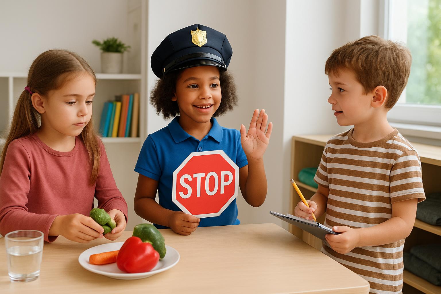 Building Essential Life Skills Through Engaging Role-Play Videos