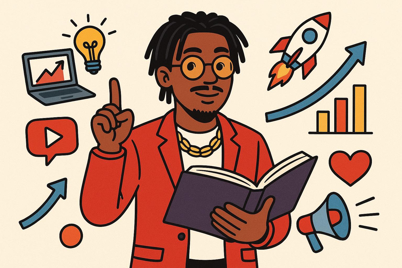 Ken Carson's Guide to Resilient Content Growth