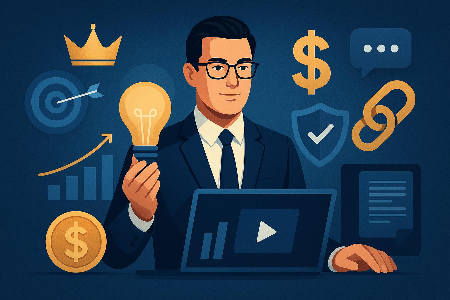 Advisor Strategies for Content Intelligence Mastery