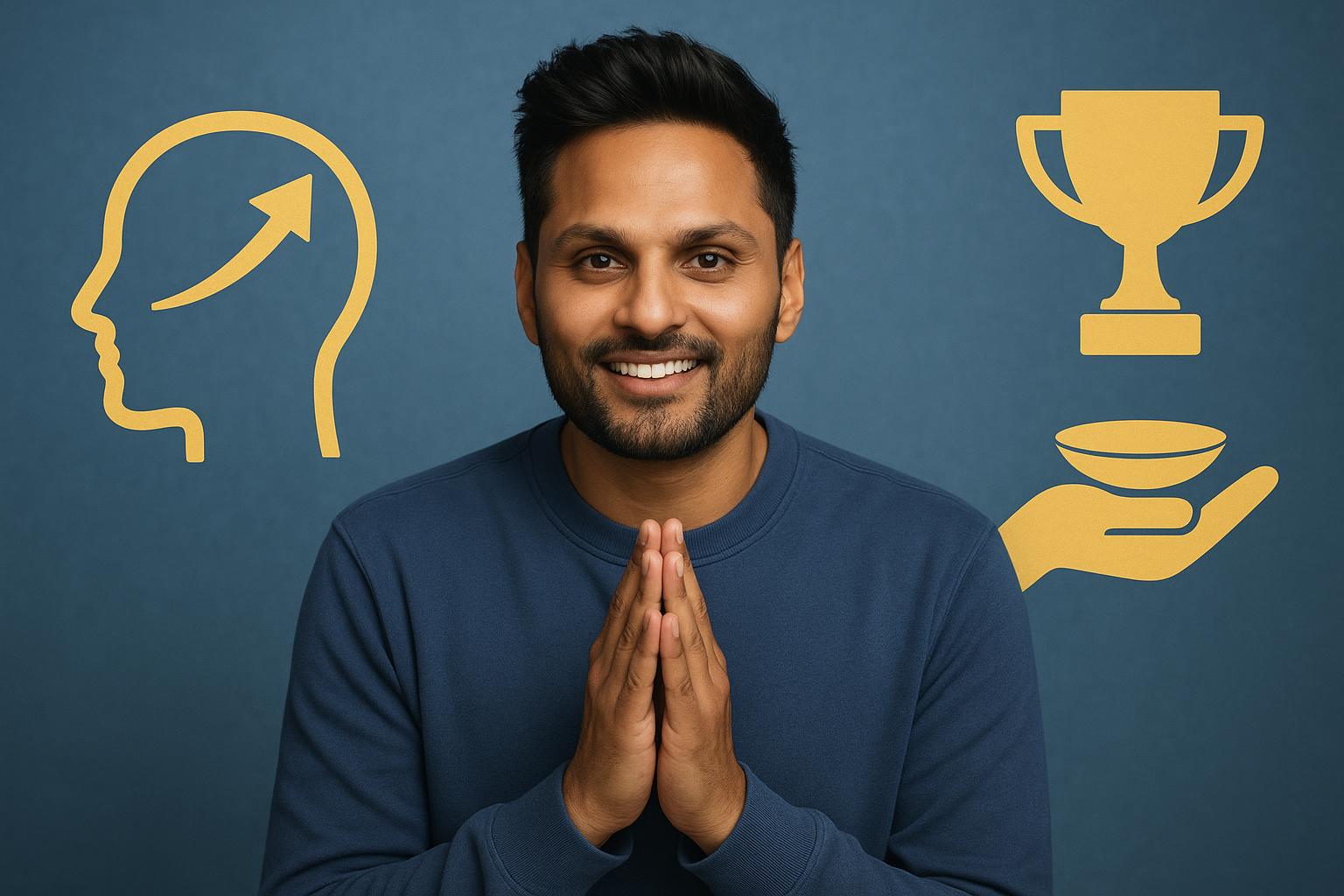 Jay Shetty's Blueprint: Conquering Ego Through Service and Success