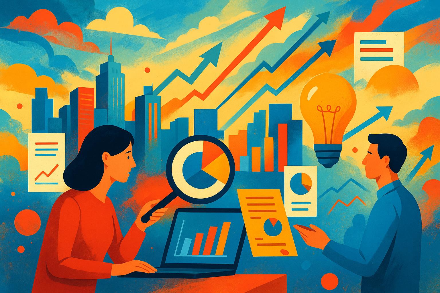 Skyline Strategies for Mastering Content Intelligence