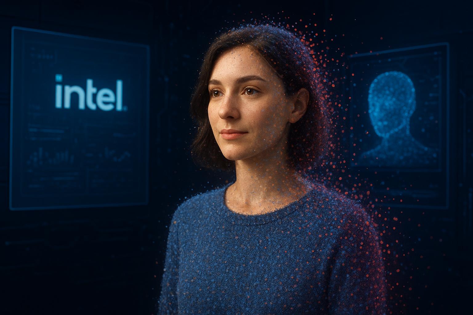 Gaussian Splatting: Intel, AMD, and NYU's Revolution in Content Intelligence