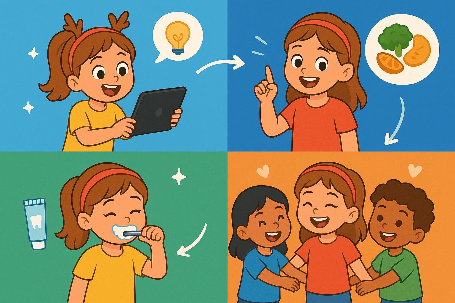 Nastya's Engagement Blueprint: From Awareness to Lifelong Loyalty