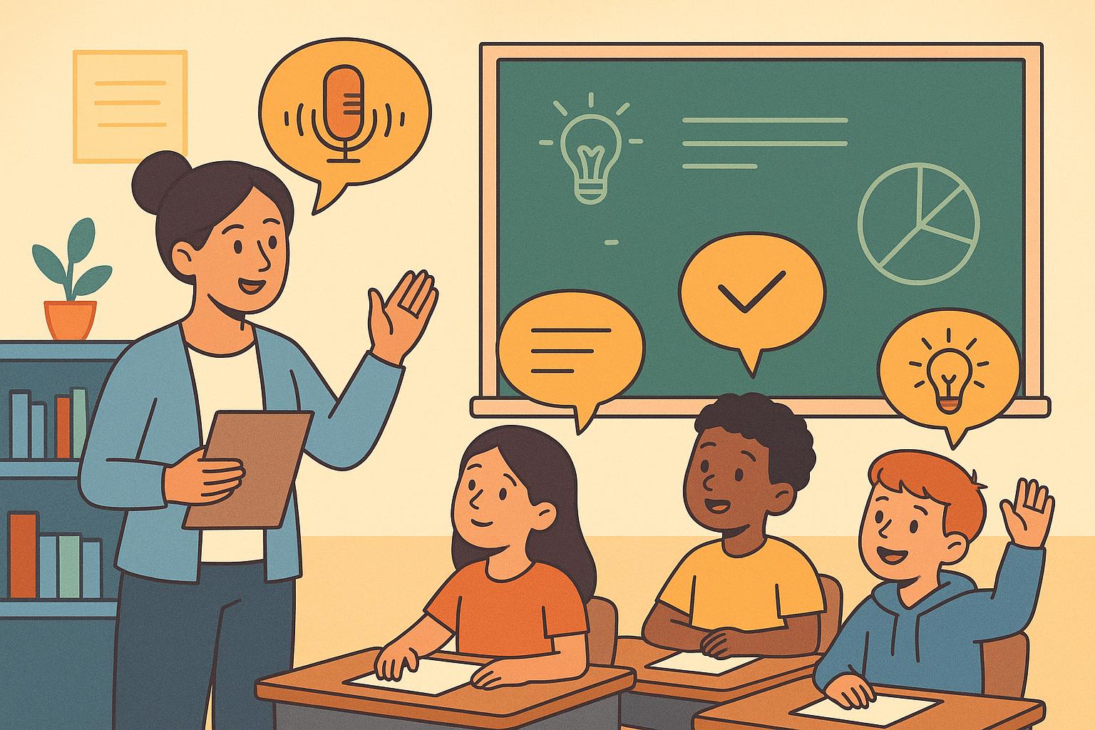 Unlocking Classroom Flow with Content Intelligence