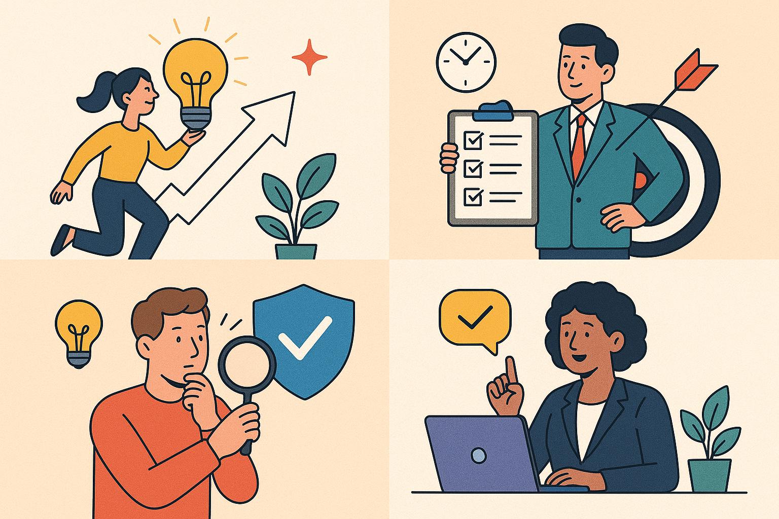 Mastering Content Intelligence: Frameworks for Advisory Success