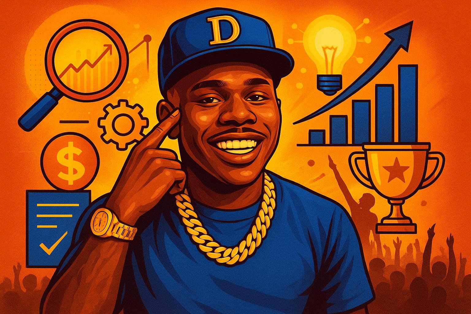 DaBaby's Branding Blueprint: Mastering Content Intelligence and Market Domination