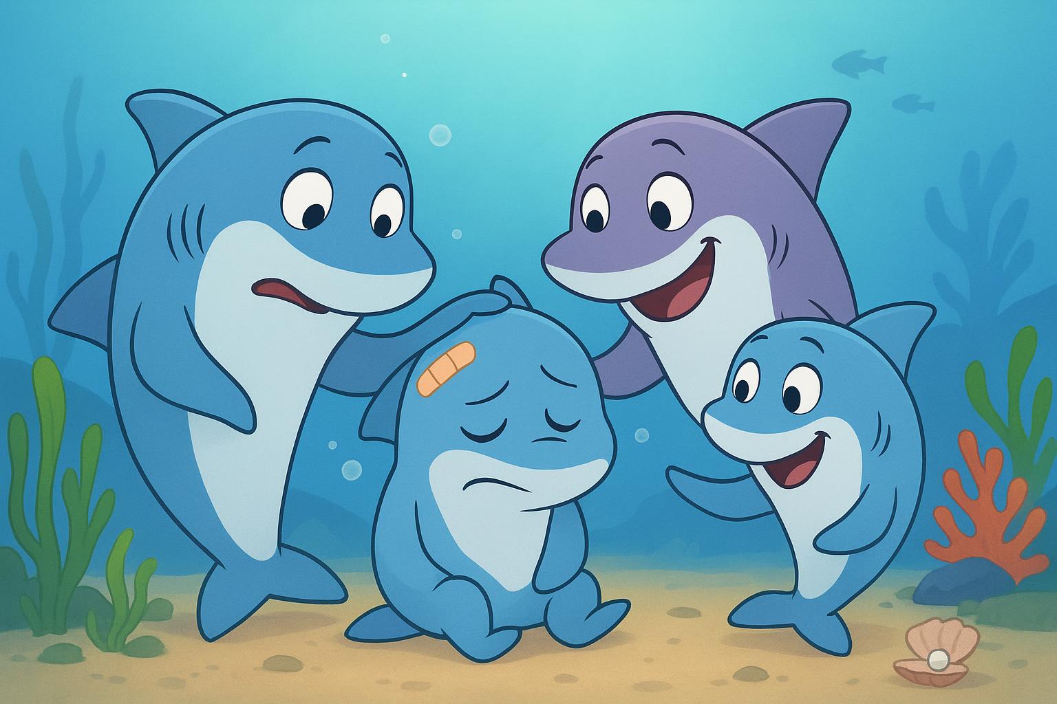 Unlocking Family Care Lessons from Shark Family Adventures