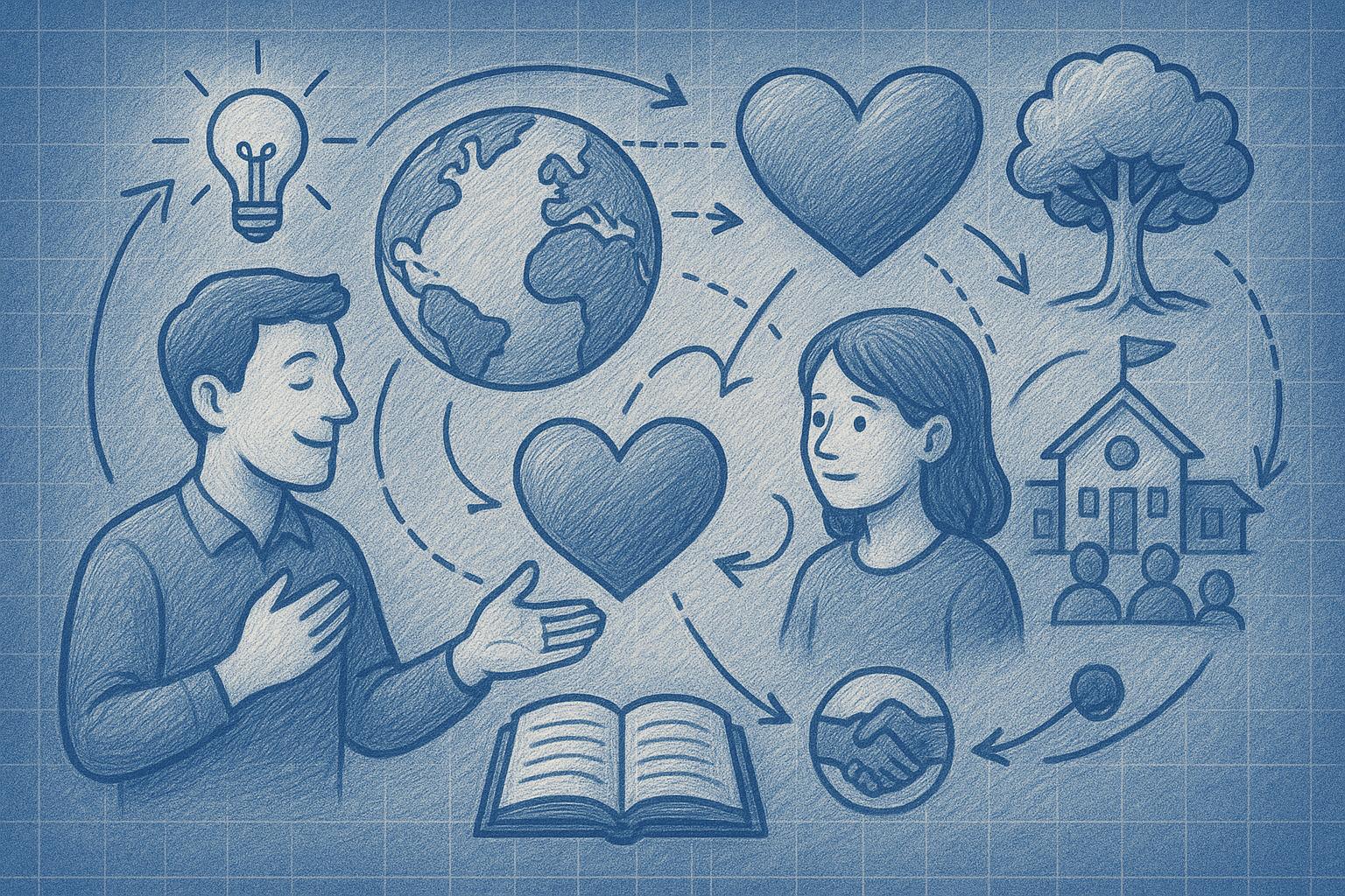 Viktor Happy's Blueprint for Radical Empathy and Inclusive Education