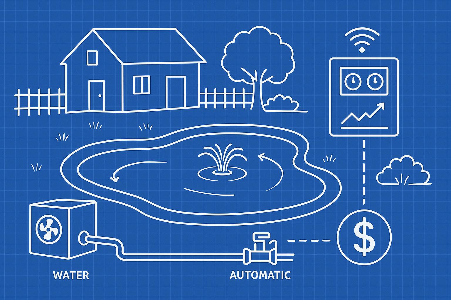 Boosie's Lake Blueprint: Automating Assets for Maximum ROI