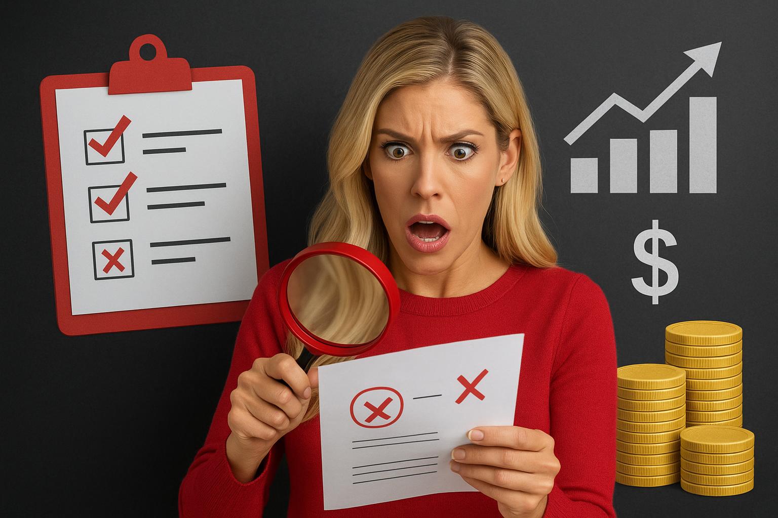 Exposing Hidden Flaws: Content Intelligence Lessons from Rebecca Zamolo's Teacher Audits